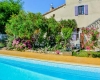 Gîte Ardèche avec piscine