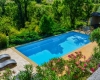Gîte avec piscine Ardèche