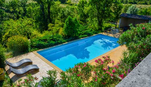 Gîte avec piscine Ardèche