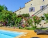 Location gîte Ardèche avec piscine