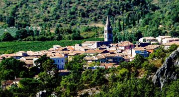 Gite Vallon Pont d'arc