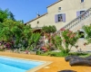 Location grand gîte avec piscine Ardèche